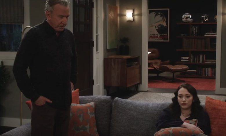 Kat Dennings and Tim Allen Become Roommates in an Unexpected Way in Shifting Gears: See the First Look (Exclusive)