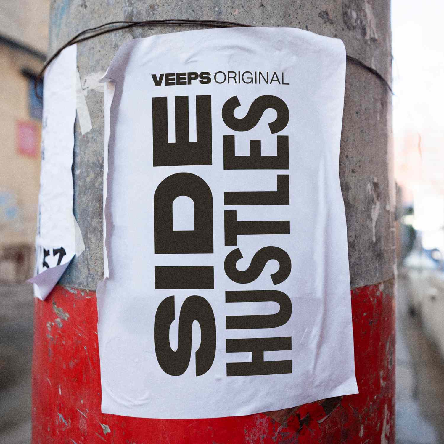 Veeps' Side Hustles