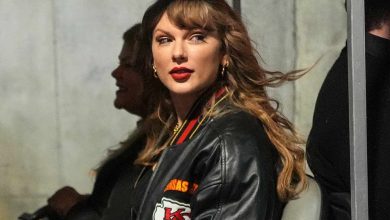 Taylor Swift Fan Says She's 'Not Okay' After Superstar Wears Vintage Chiefs Jacket She Sold on eBay: 'Can't Make This Up'