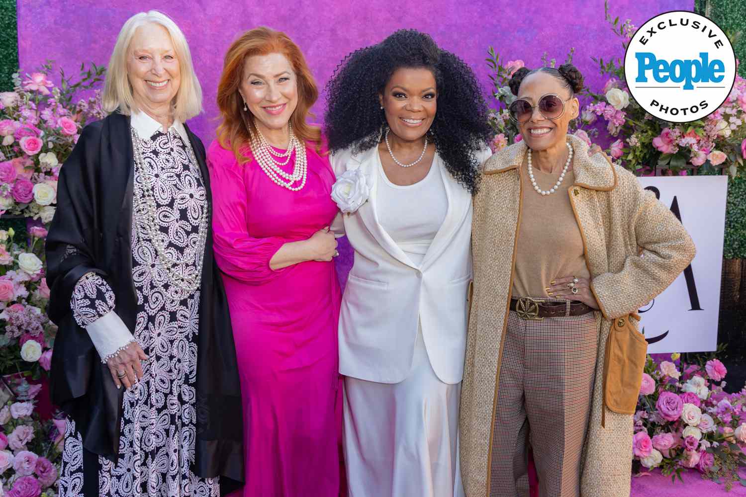 Yvette Nicole Brown Bridal Shower