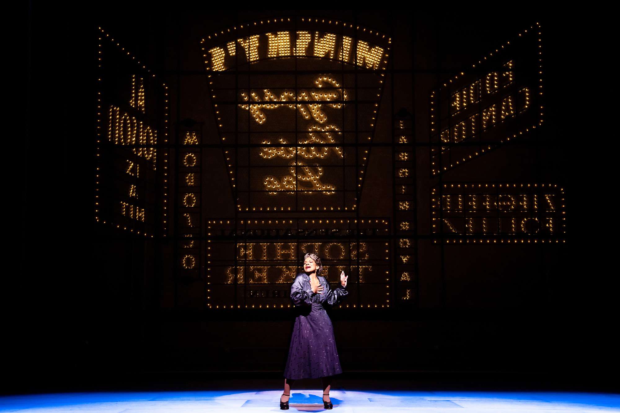 Audra McDonald