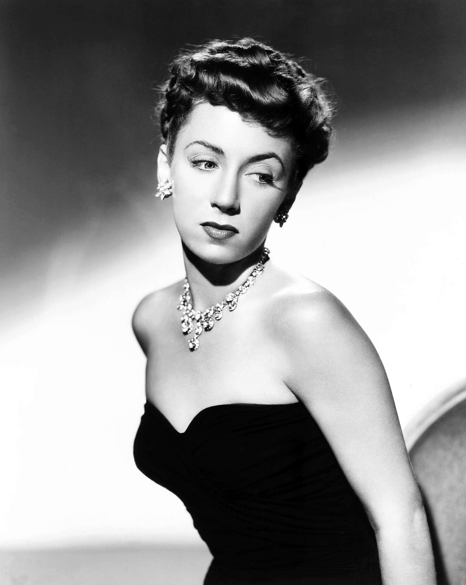 Barbra Fuller in1950.