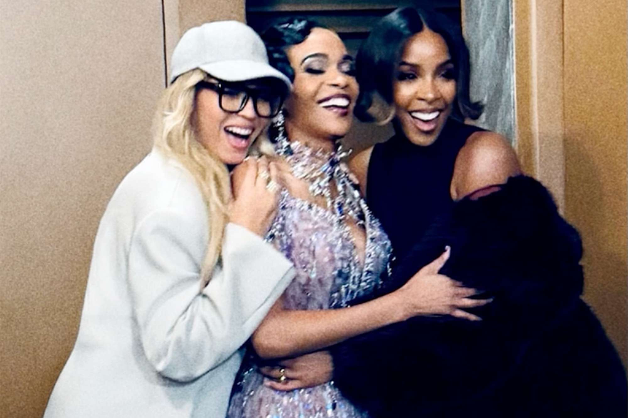 Beyonce, Michelle Williams, Kelly Rowland 