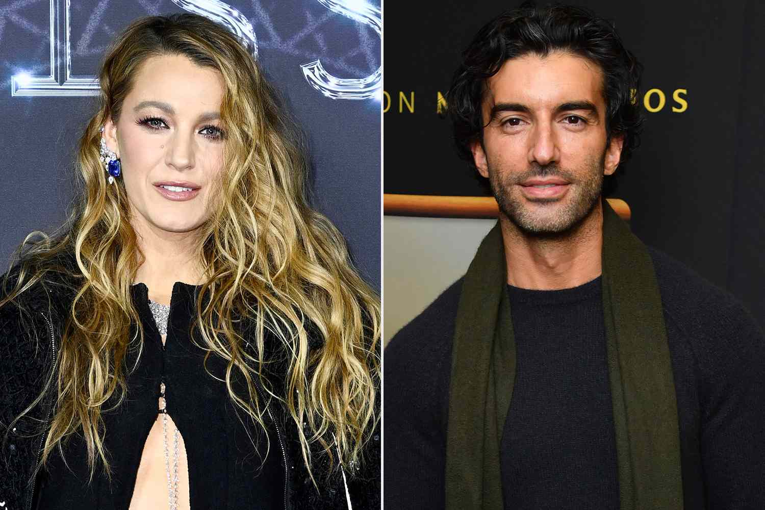 Justin Baldoni Blake Lively