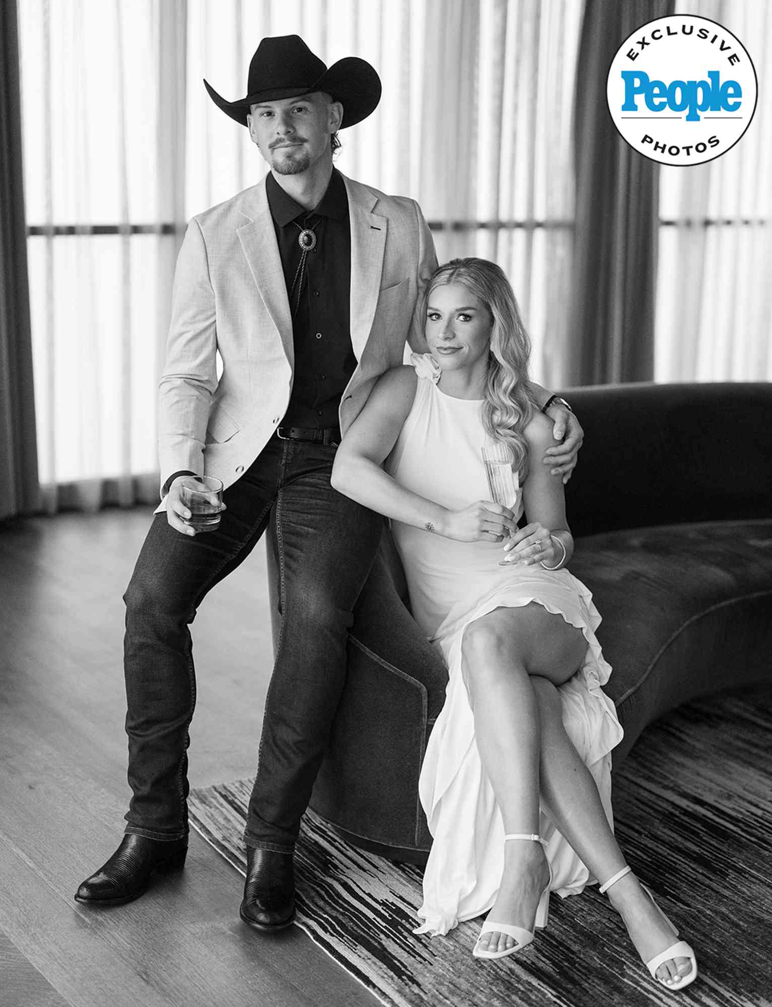 Bobby Witt Jr. Marries High School Sweetheart Maggie Black in Dallas: ‘The Best Night of Our Lives’ 