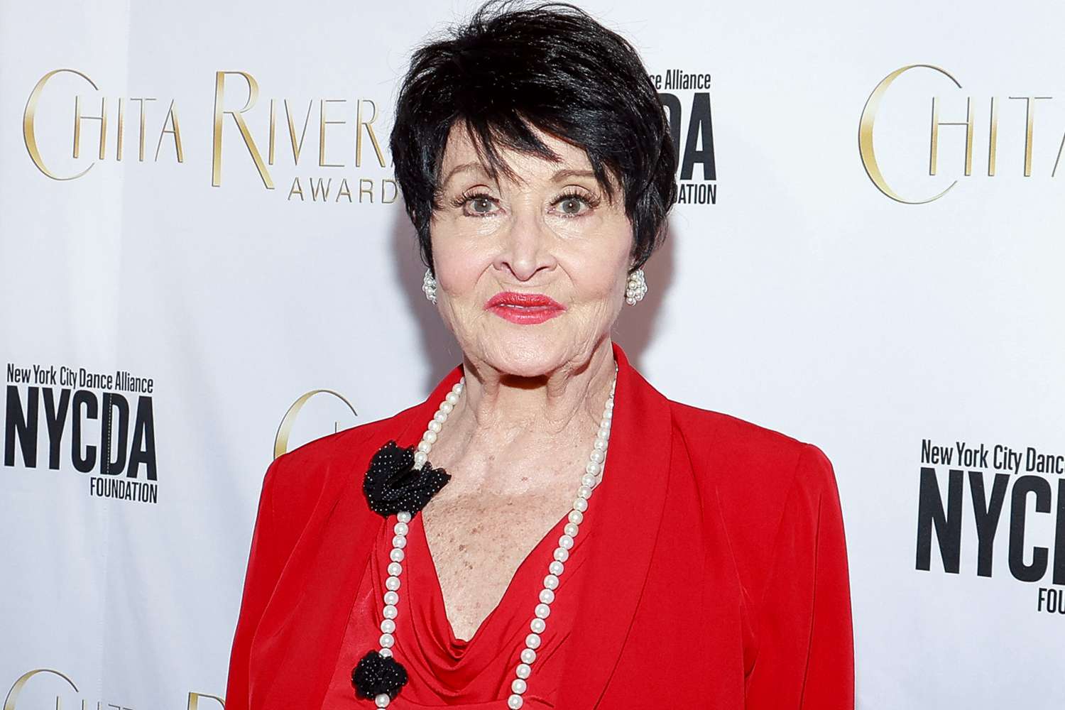 Chita Rivera attends the Chita Rivera Awards 2023 at NYU Skirball Center on May 22, 2023 in New York City. 