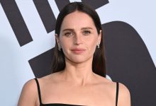 Felicity Jones Has the Most Relatable Parenting Reason for Why She Doesn't Get Out Much (Exclusive)