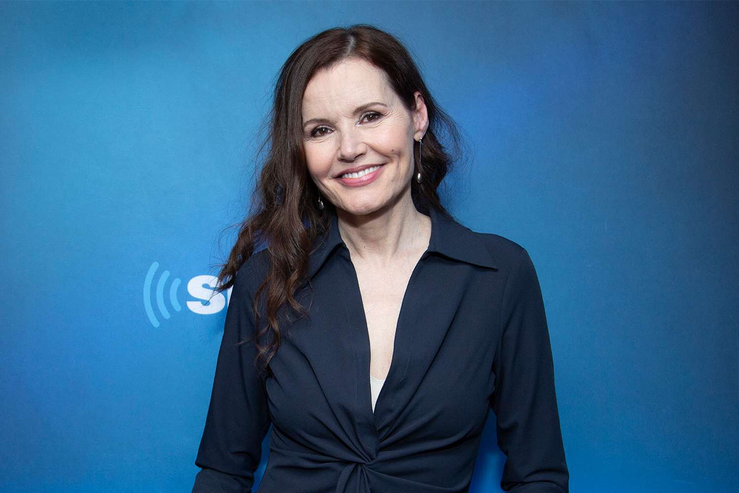 Geena Davis in 2022