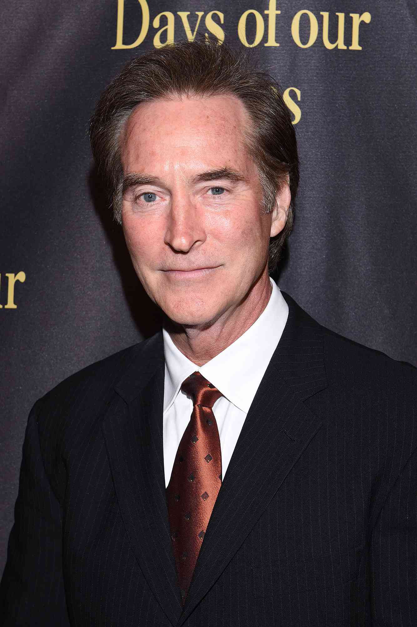 LOS ANGELES, CA - NOVEMBER 07: Actor Drake Hogestyn attends the Days Of Our Lives' 50th Anniversary Celebration at Hollywood Palladium on November 7, 2015 in Los Angeles, California.