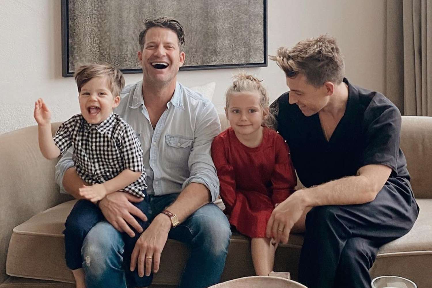 Jeremiah Brent Says He Knew He Wanted to Create a Family 'Within 10 Minutes' of Meeting Nate Berkus 