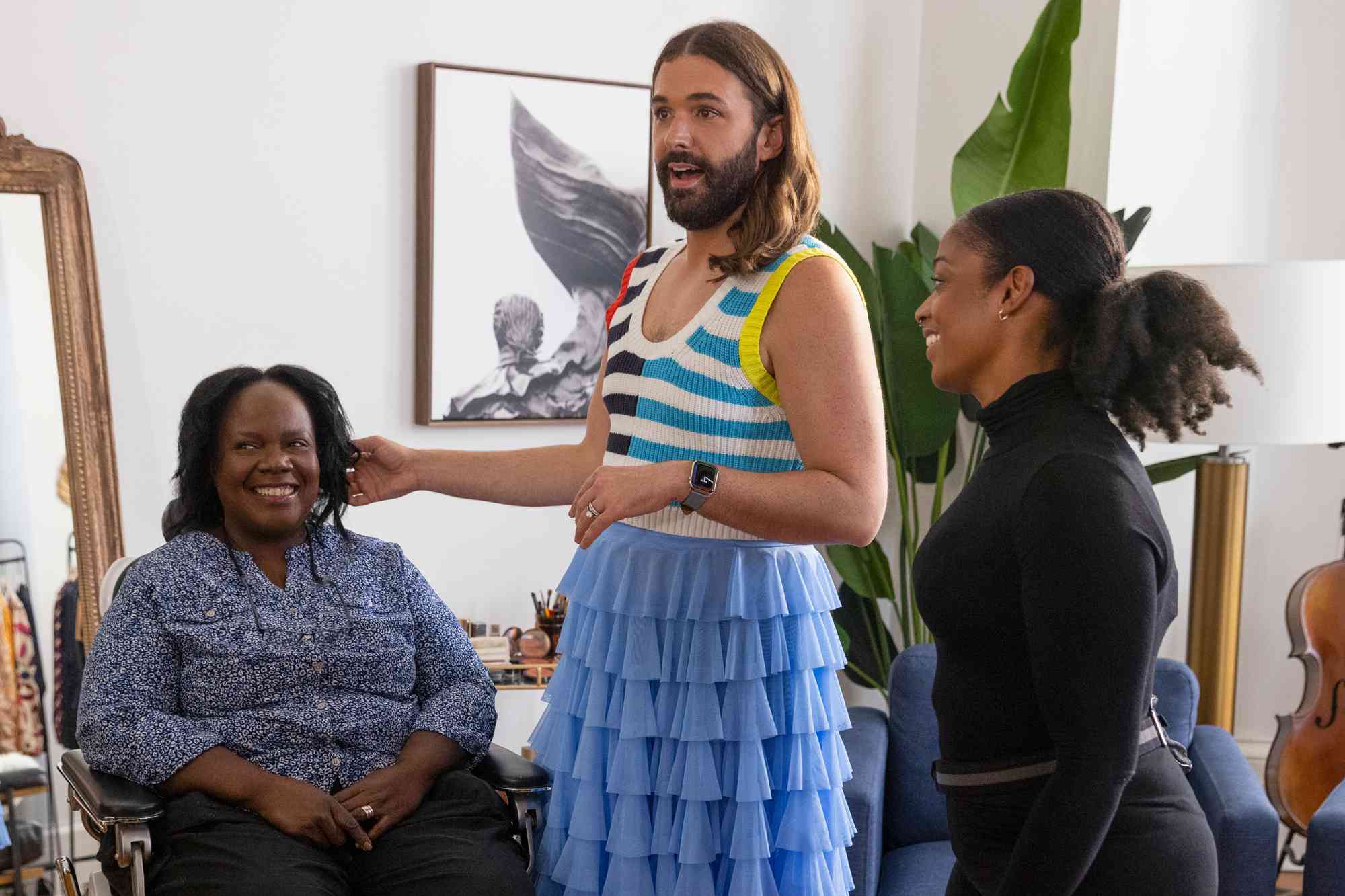 Jonathan Van Ness