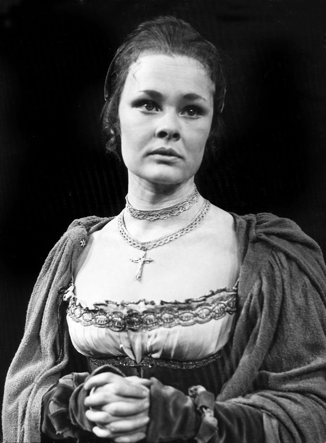 judi dench