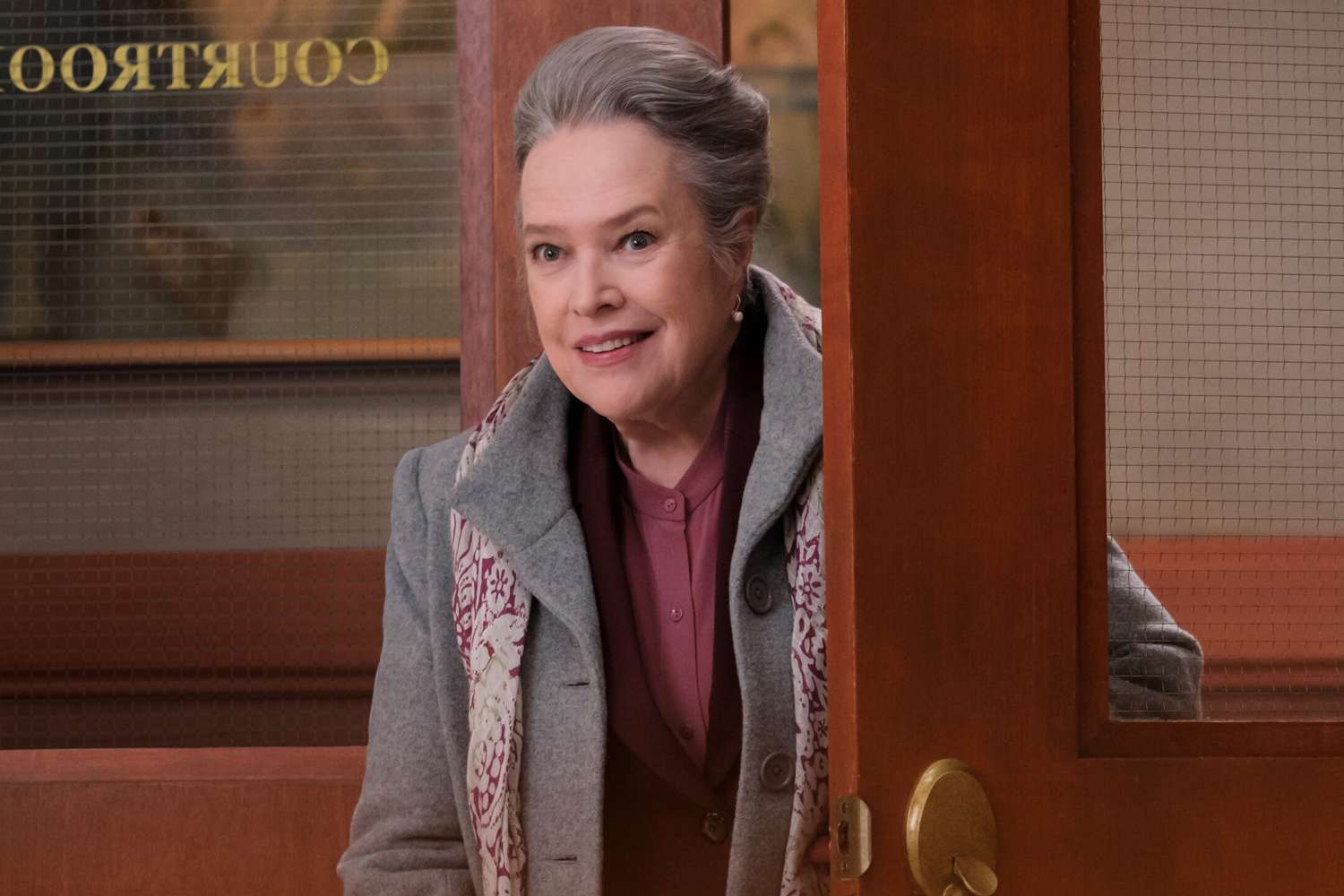 Kathy Bates stars as the brilliant septuagenarian Madeline Matlock in the new drama series