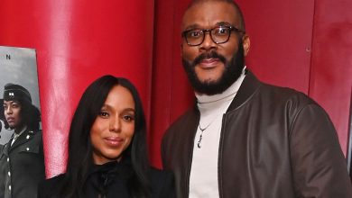 Tyler Perry Says This Is the Secret to Keeping Long-Lasting Friendships with Pals Like Kerry Washington (Exclusive)