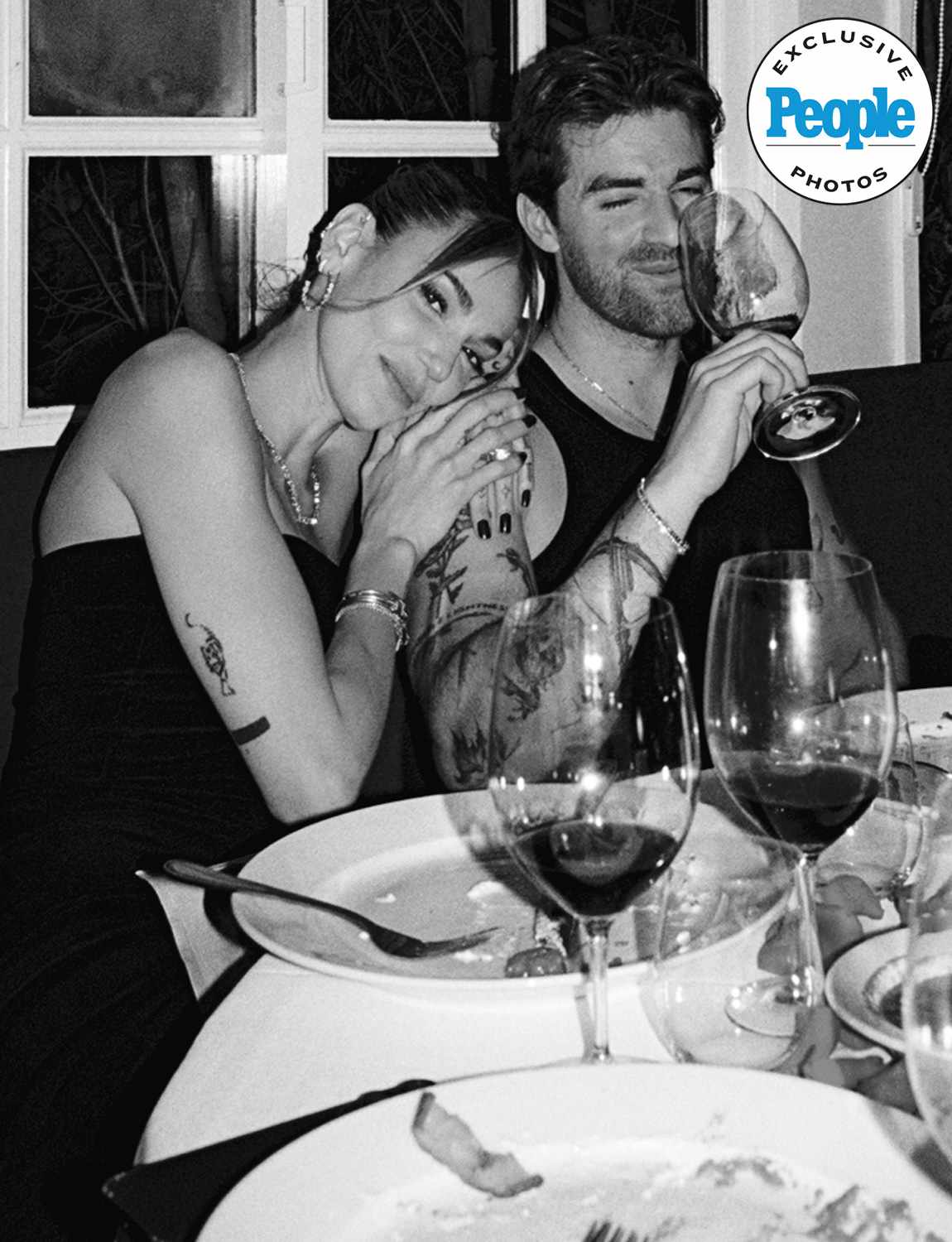 The Chainsmokers' Drew Taggart's 'Romantic' Proposal to Model Marianne Fonseca, 'Intimate' Wedding Plans.