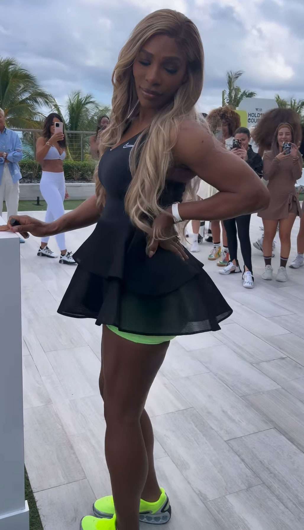 Serena Williams 