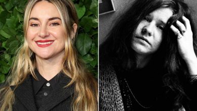 Shailene Woodley Is 'Really Excited' to Portray Janis Joplin in a Biopic: 'She's Such a Groovy Chick'