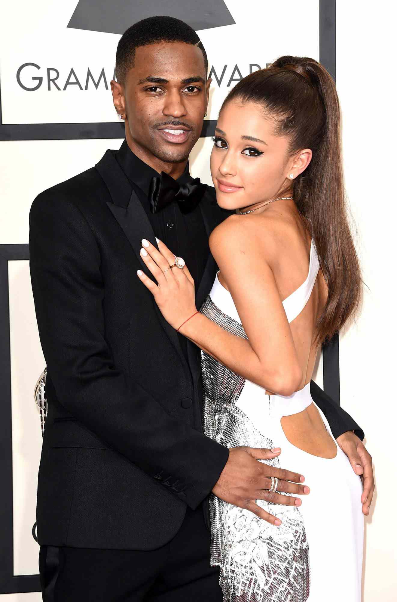 Ariana Grande and Big Sean