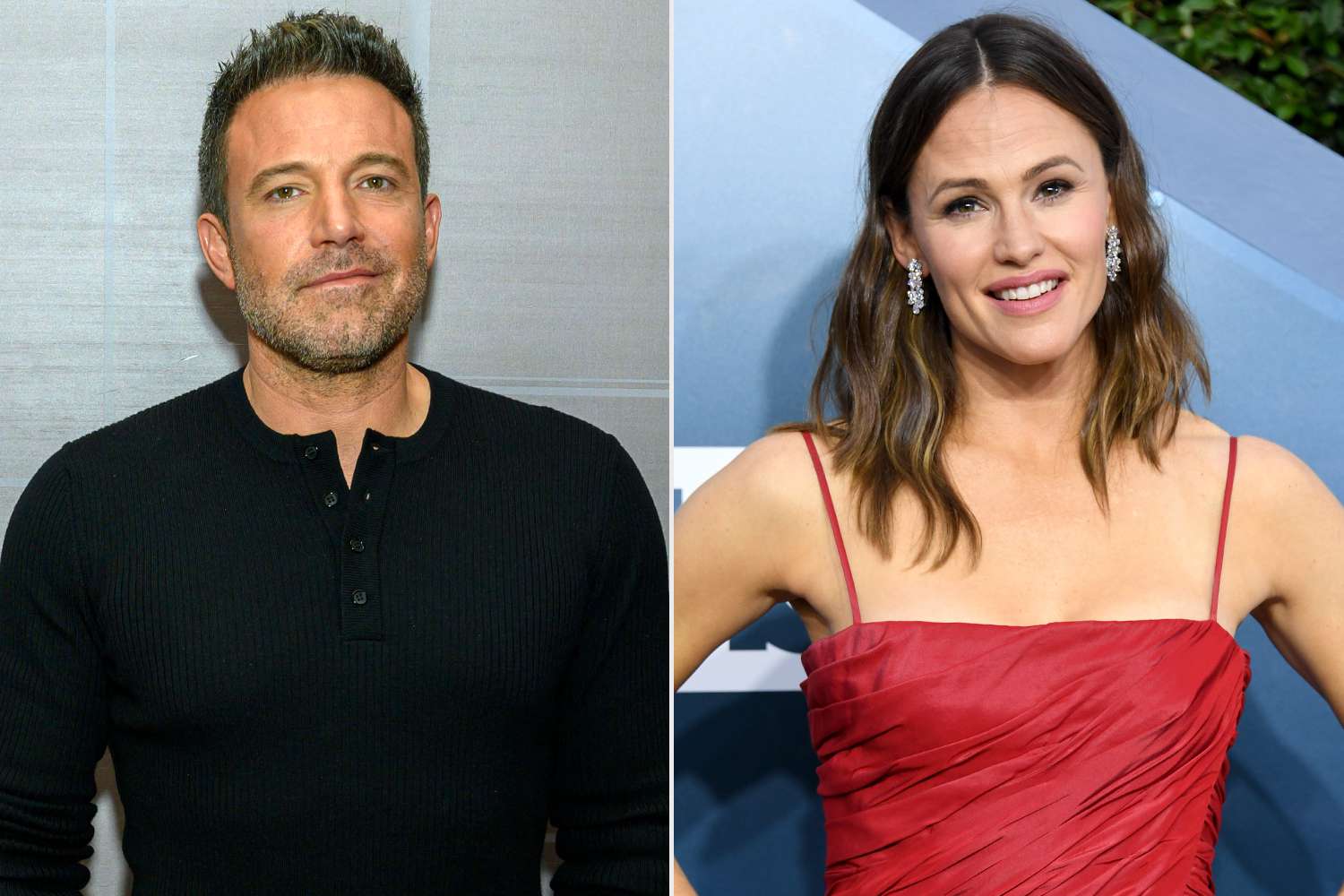 Ben Affleck,Jennifer Garner