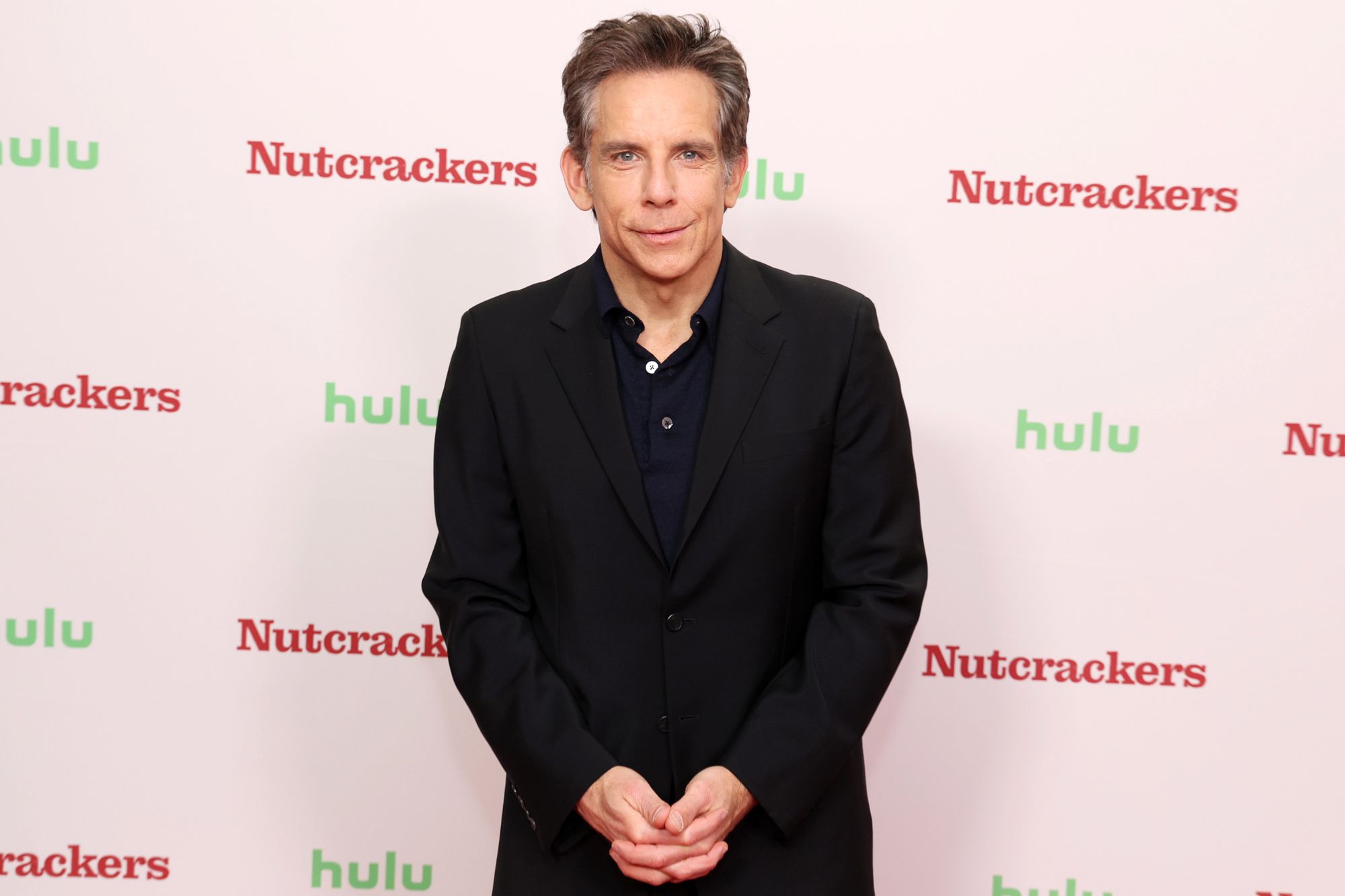 Ben Stiller attends the photocall for Hulu's "Nutcrackers" at The West Hollywood EDITION on November 20, 2024 in West Hollywood, California. 