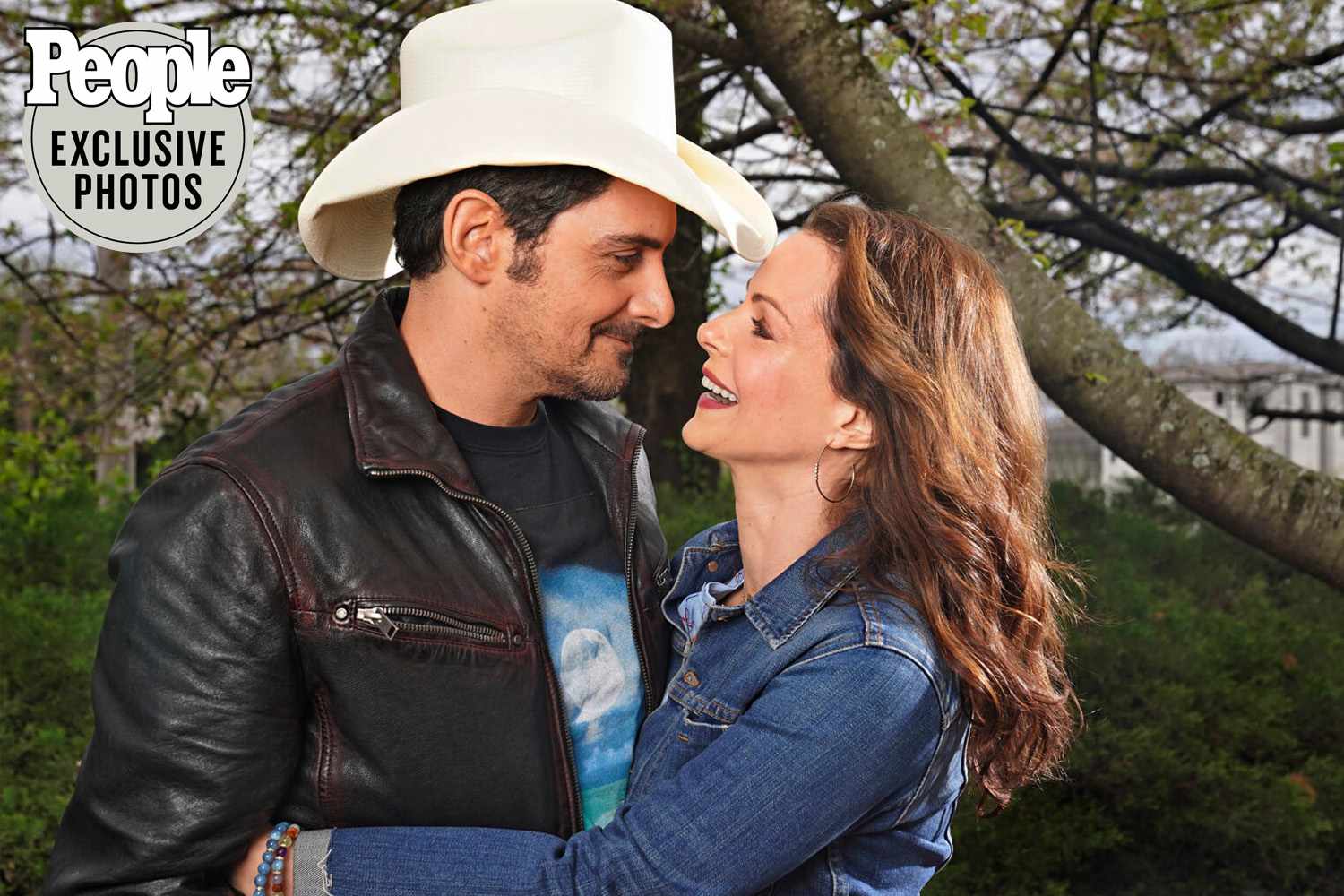 brad paisley and kimberly williams