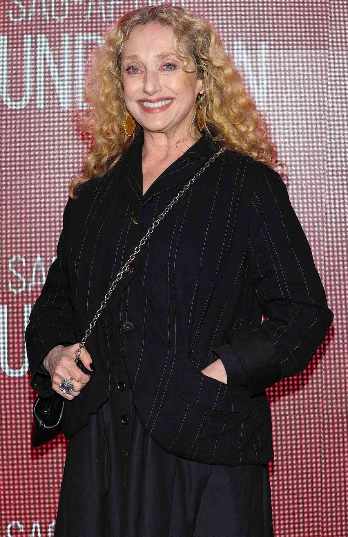 Carol Kane attends (Carol Kane for "Between The Temples') at Robin Williams Center