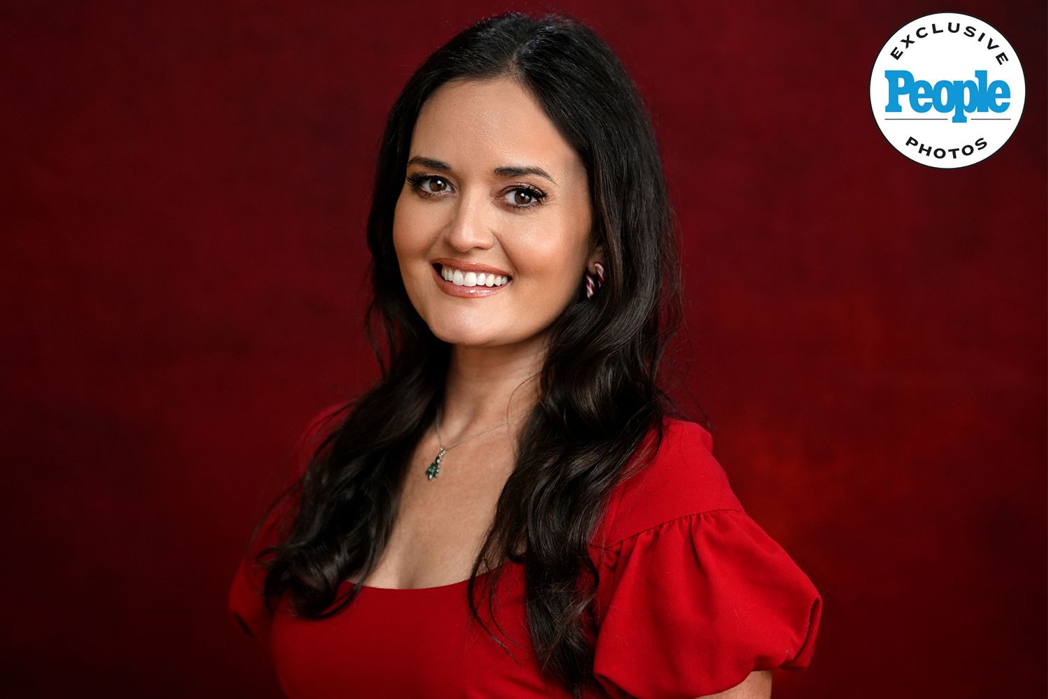 Christmas Con portrait gallery - Danica McKellar