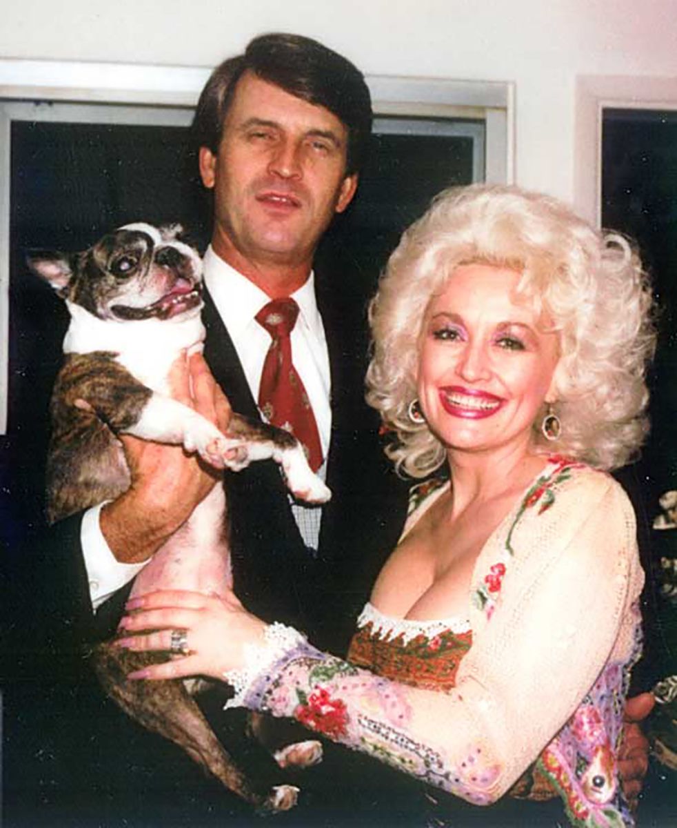 Dolly Parton Carl Dean