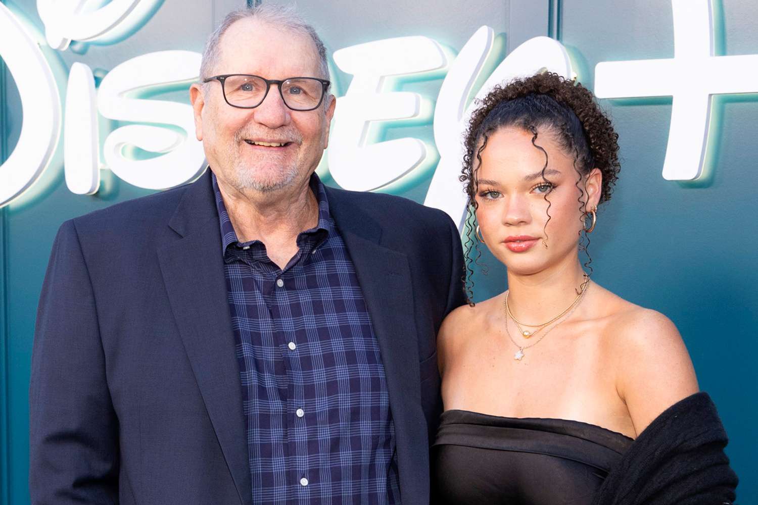 Ed O'Neill, Sophia O'Niell celebrate the official launch of Hulu on Disney+ at an exclusive cocktail reception hosted by Dana Walden and Alan Bergman, along with special guest Bob Iger, on Friday evening in Los Angeles.