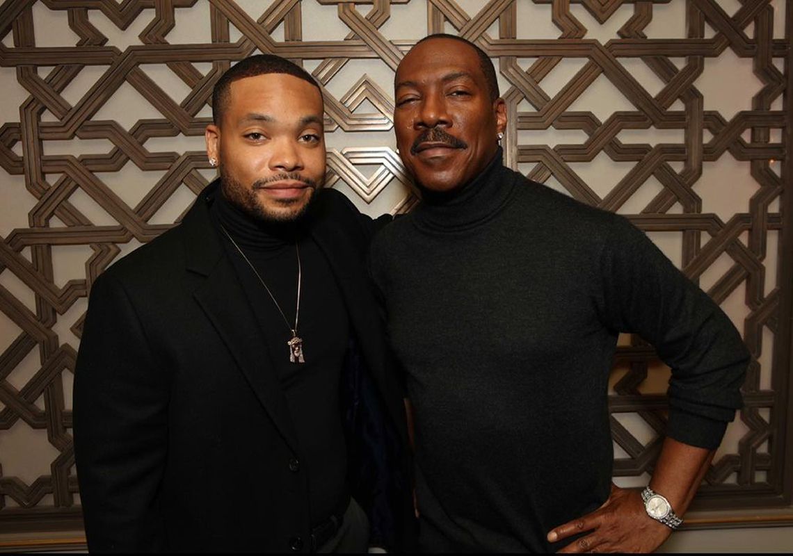 Eric Murphy, Eddie Murphy