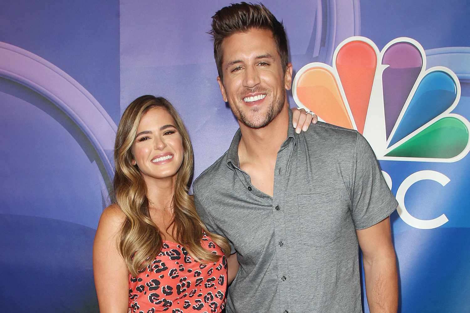 JoJo Fletcher and Jordan Rodgers