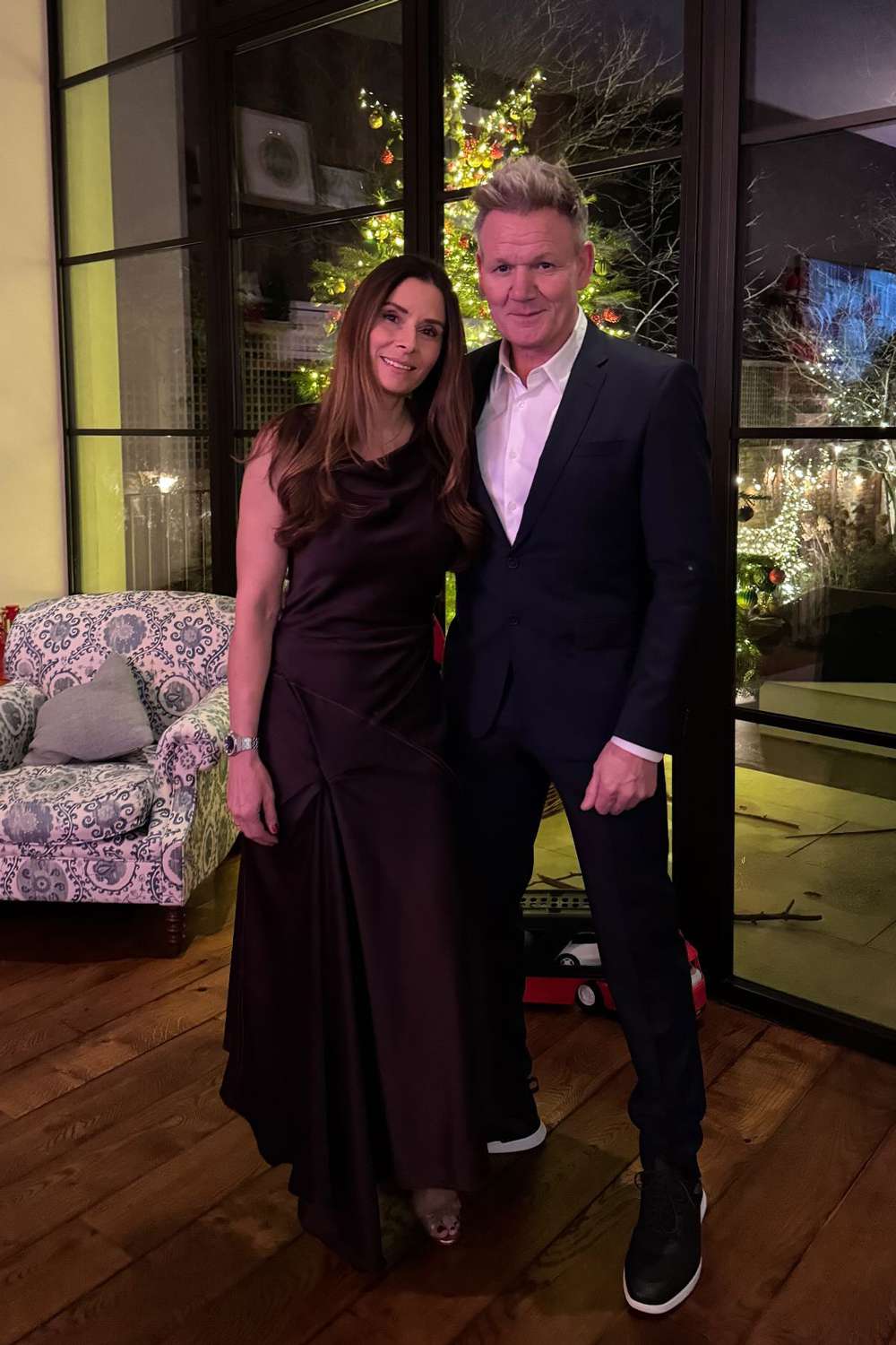 Gordon Ramsay, Tana Ramsay, Instagram