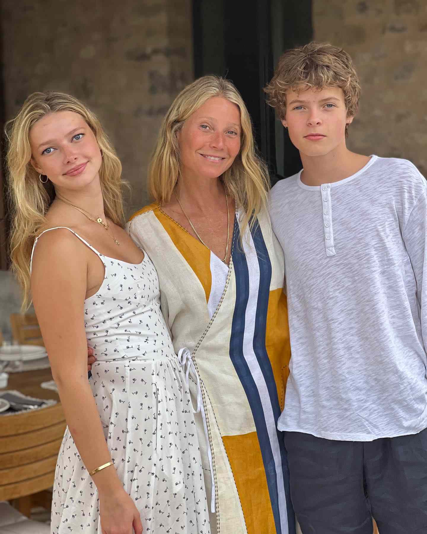 gwyneth paltrow and kids