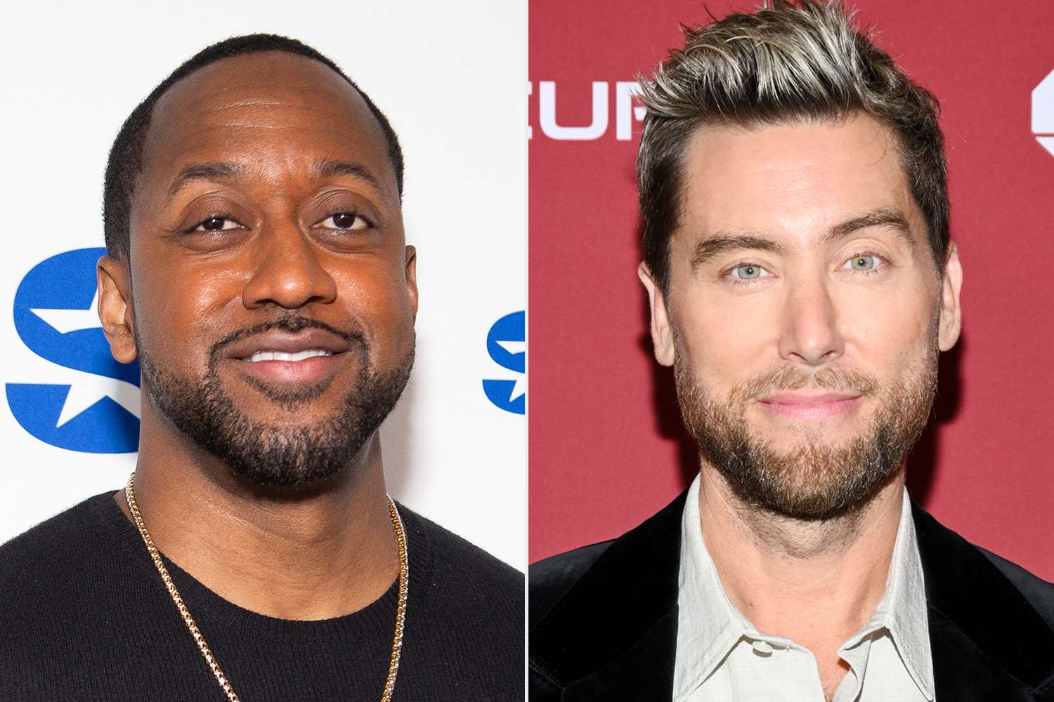 Jaleel White visits SiriusXM Studios; Lance Bass at the Christmas at The Grove 23rd Annual Tree Lighting Celebration