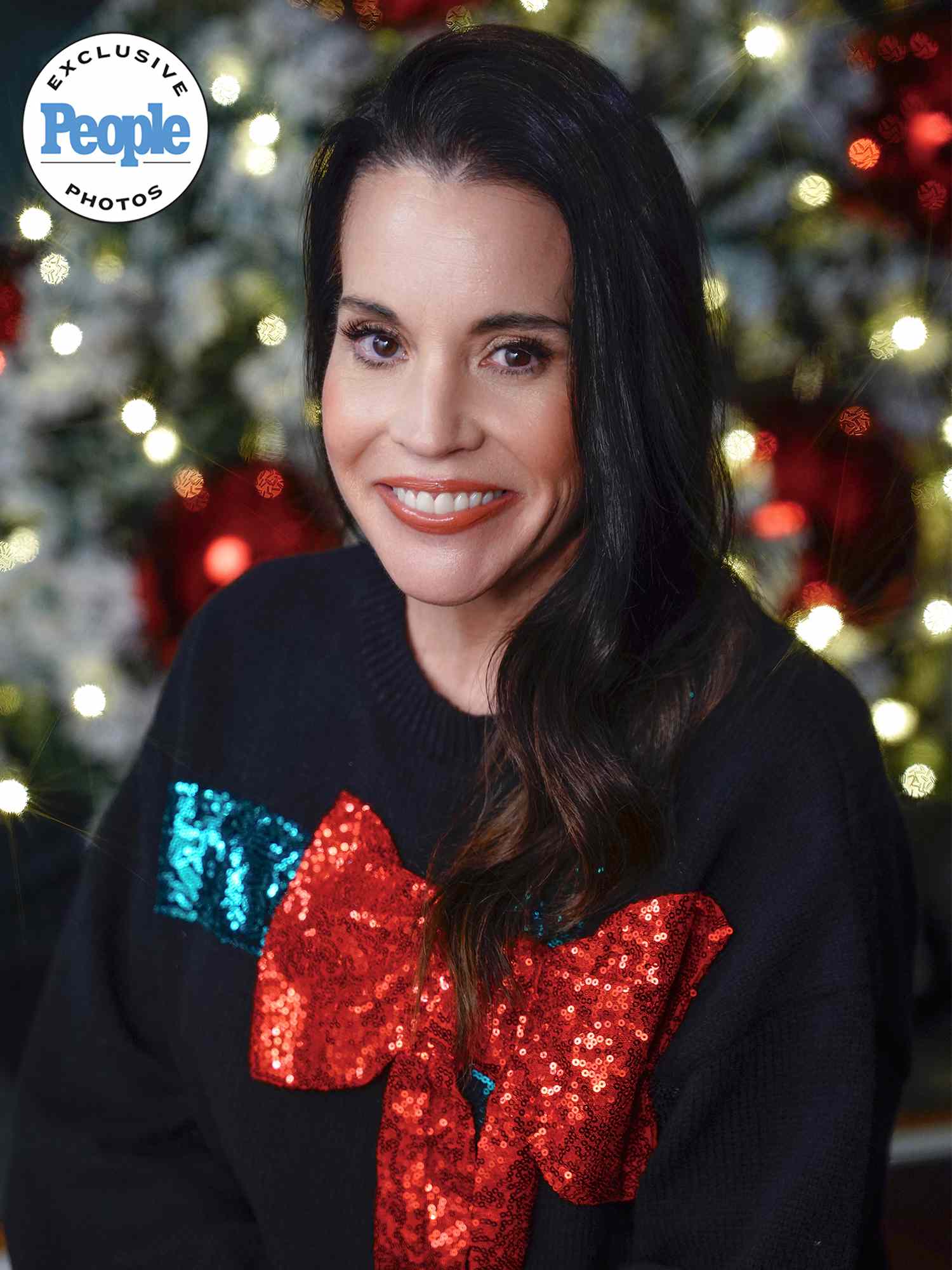 Christmas Con portrait gallery - Jenna Leigh Green