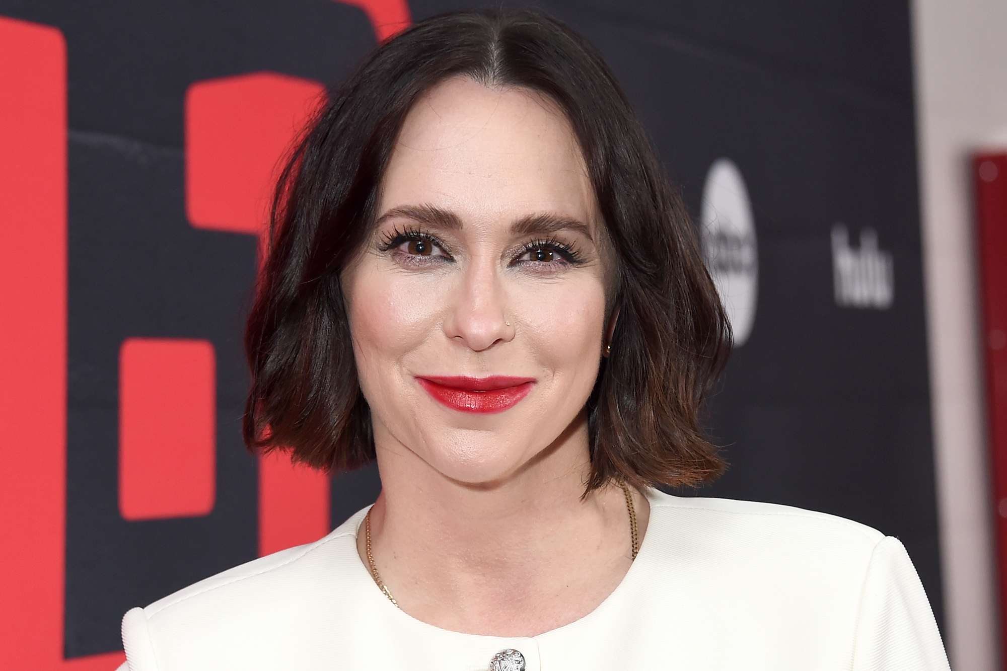 Jennifer Love Hewitt at the "9-1-1" ABC premire event held at Spring Place on March 11, 2024 in Beverly Hills, California.