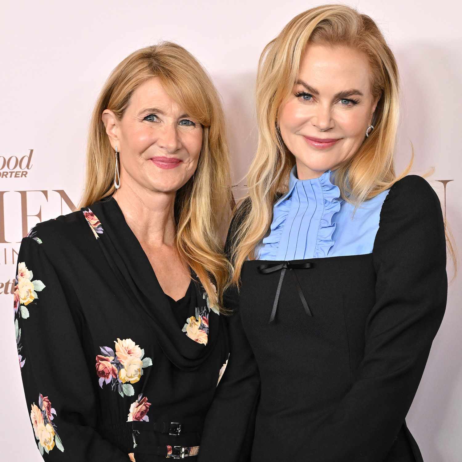 Laura Dern and Nicole Kidman The Hollywood Reporter's Annual Women in Entertainment Gala, Los Angeles, California, US