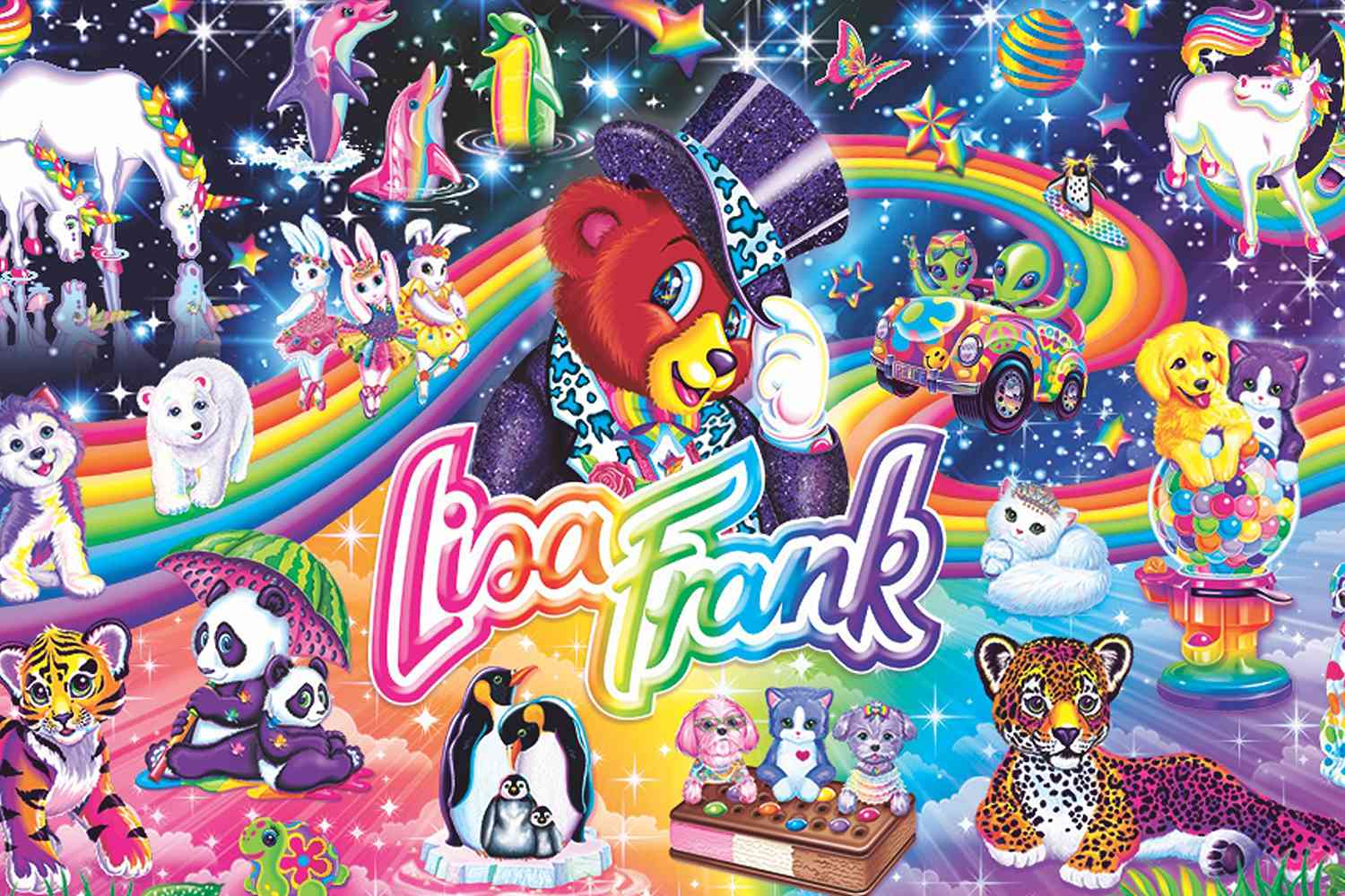 Lisa Frank