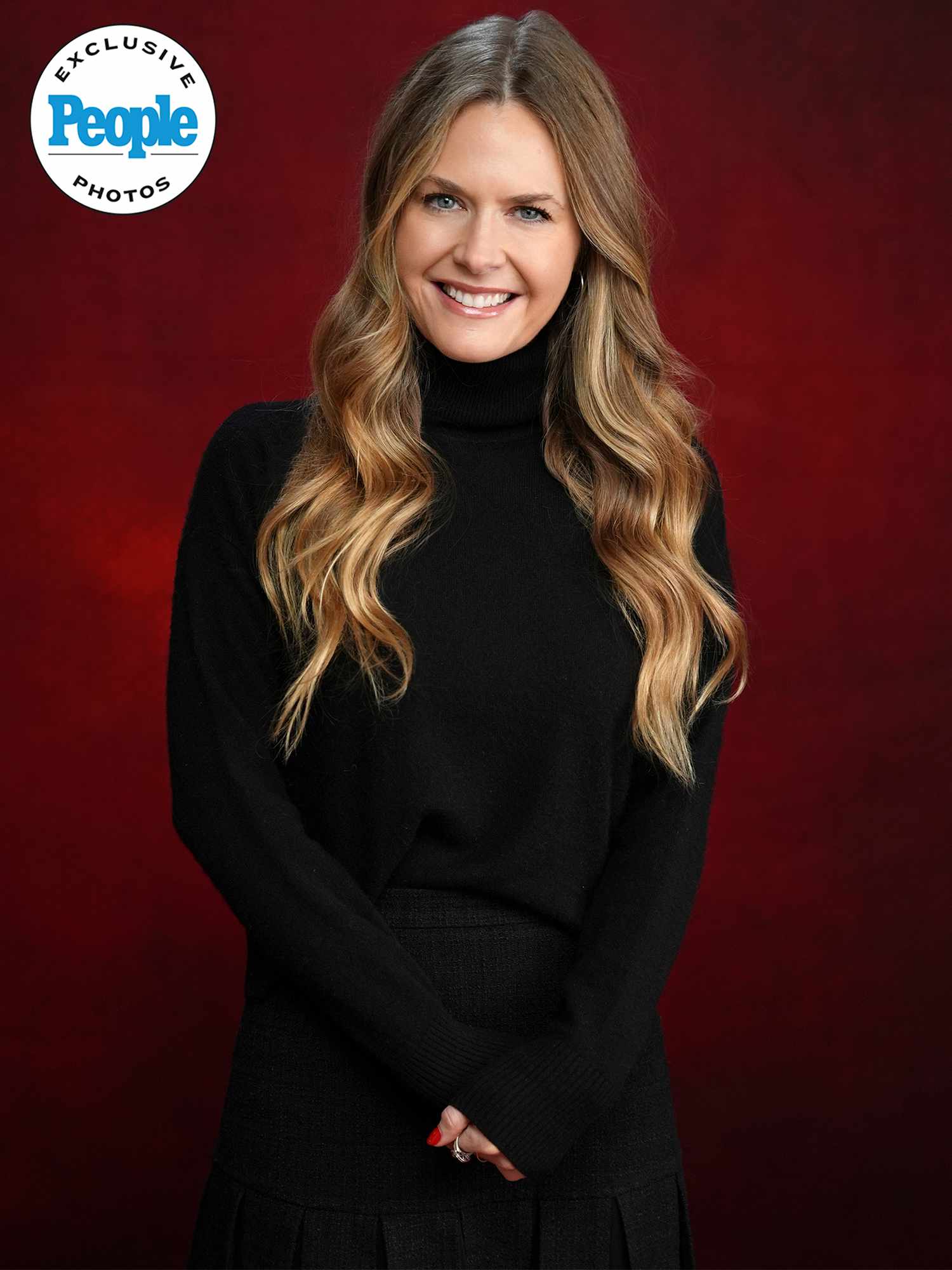 Christmas Con portrait gallery - Maggie Lawson