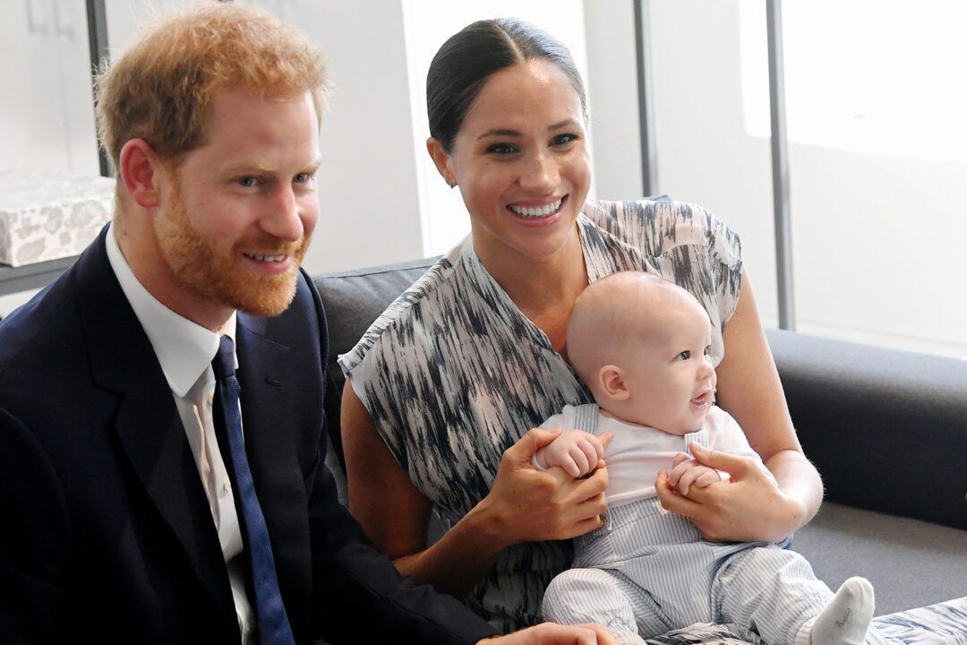 Meghan Markle, Prince Harry, and Archie Are Helping Kids Get Cozy