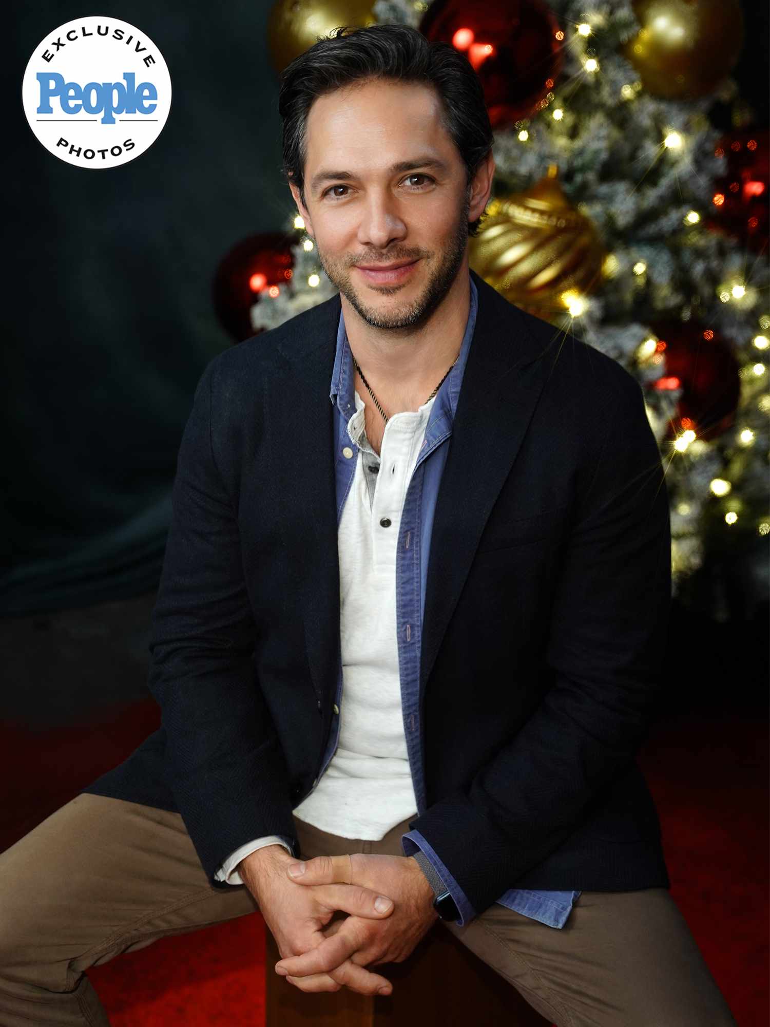 Christmas Con portrait gallery - Michael Rady