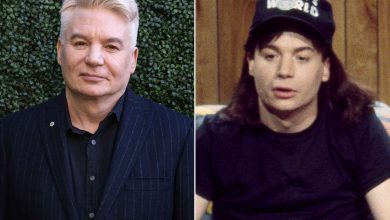 Mike Myers Says This Iconic Scene in Wayne's World Almost Didn't Happen