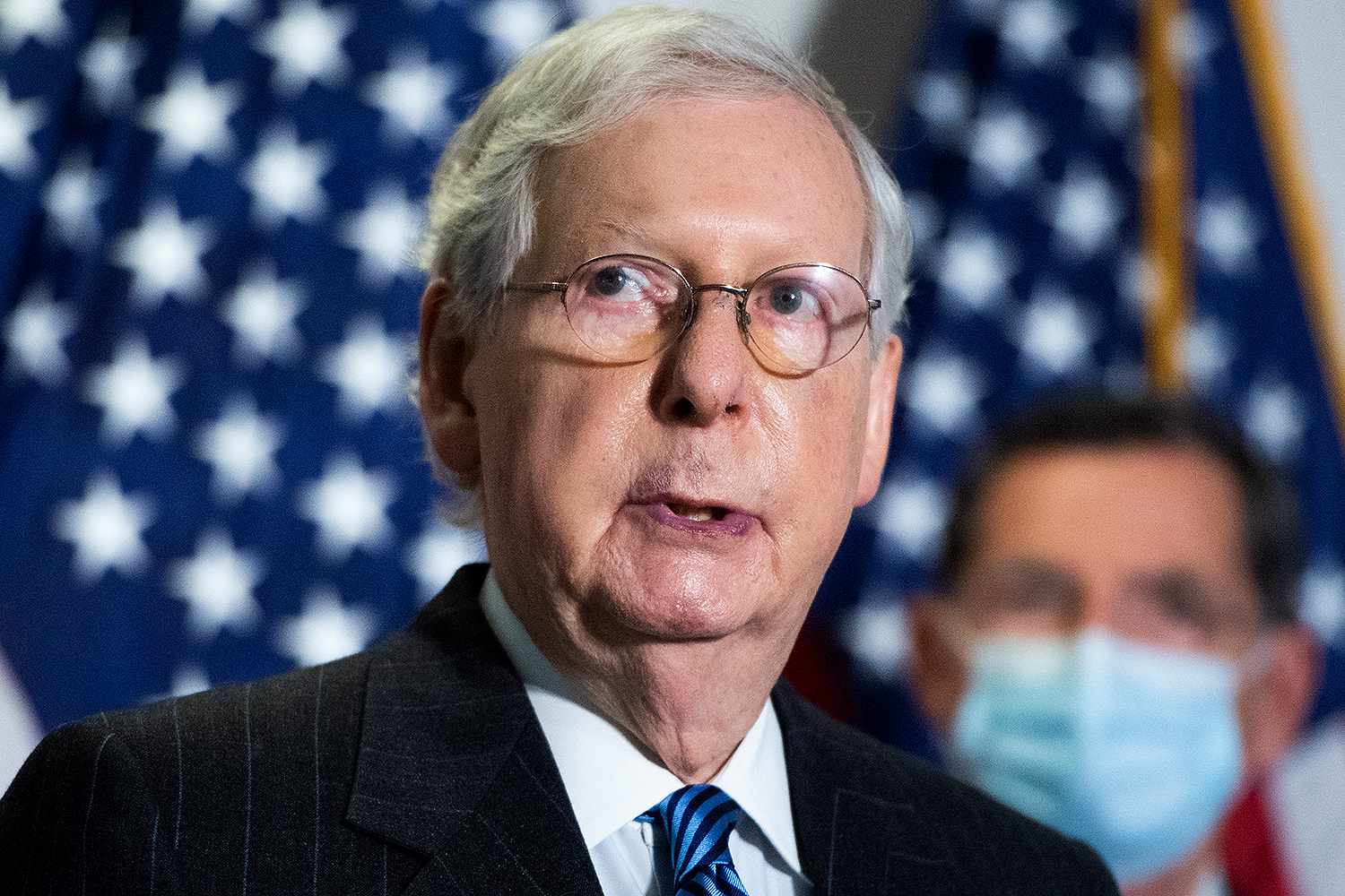 Mitch McConnell