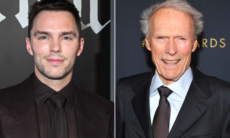 Nicholas Hoult Reveals the NSFW Nickname Clint Eastwood Gave Him While Filming Juror #2