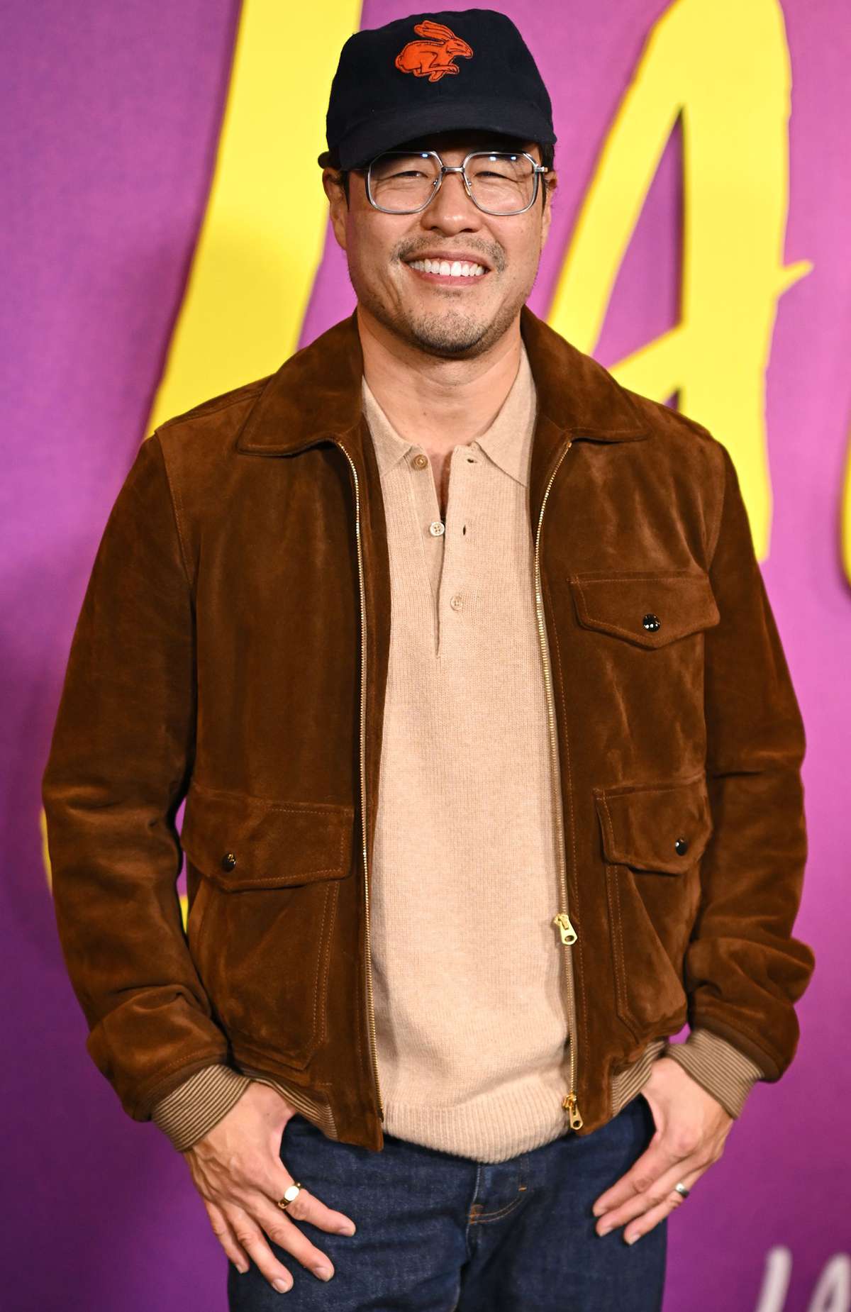 Randall Park attends the 'Laid' TV Series premiere