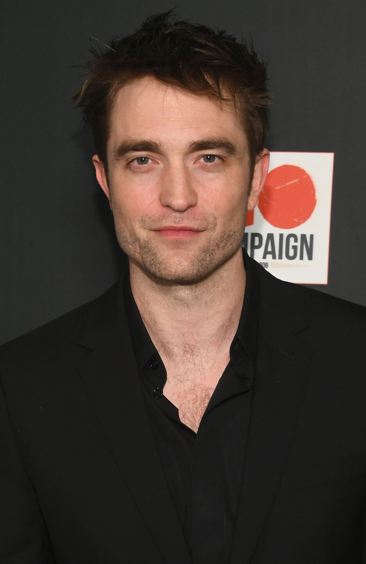 Robert Pattinson attends the GO Campaign's Annual Gala 2023