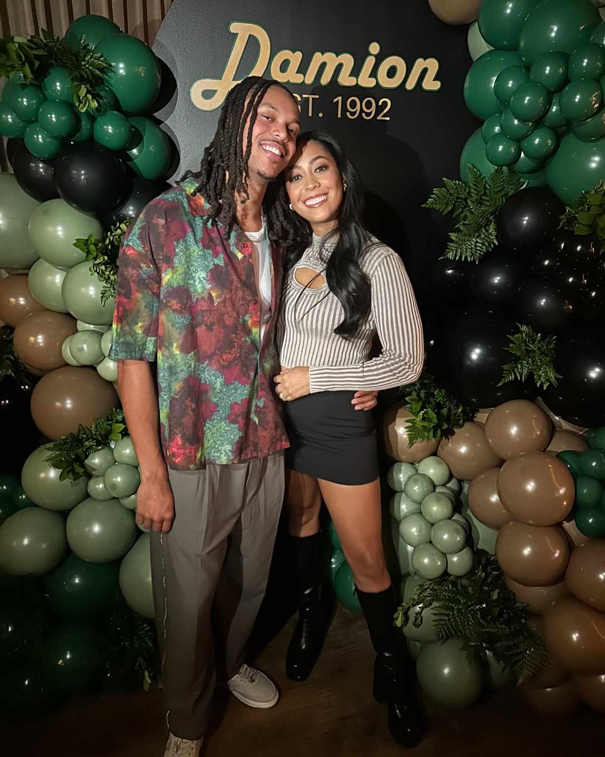 sydel curry-lee announces pregnancy