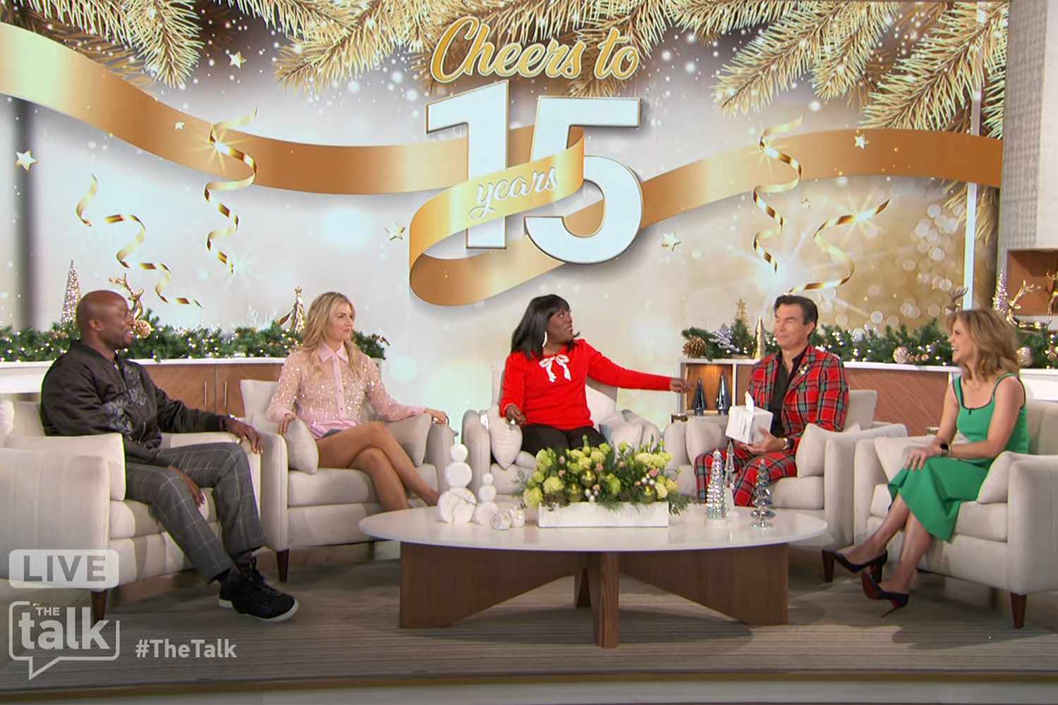 The Talk Signs Off After 15 Years with Tearful Live Series Finale