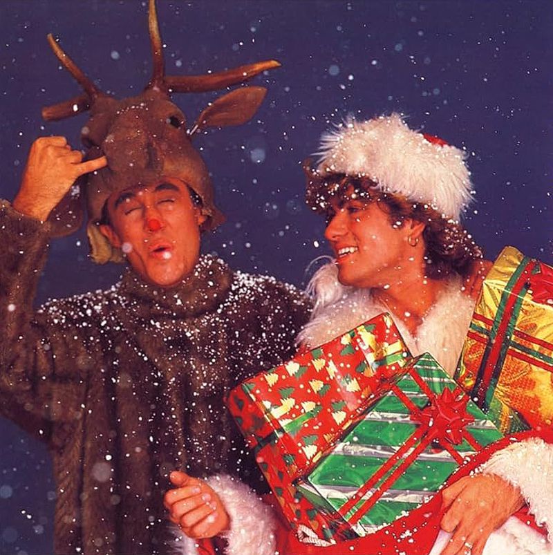 Wham! Last Christmas 