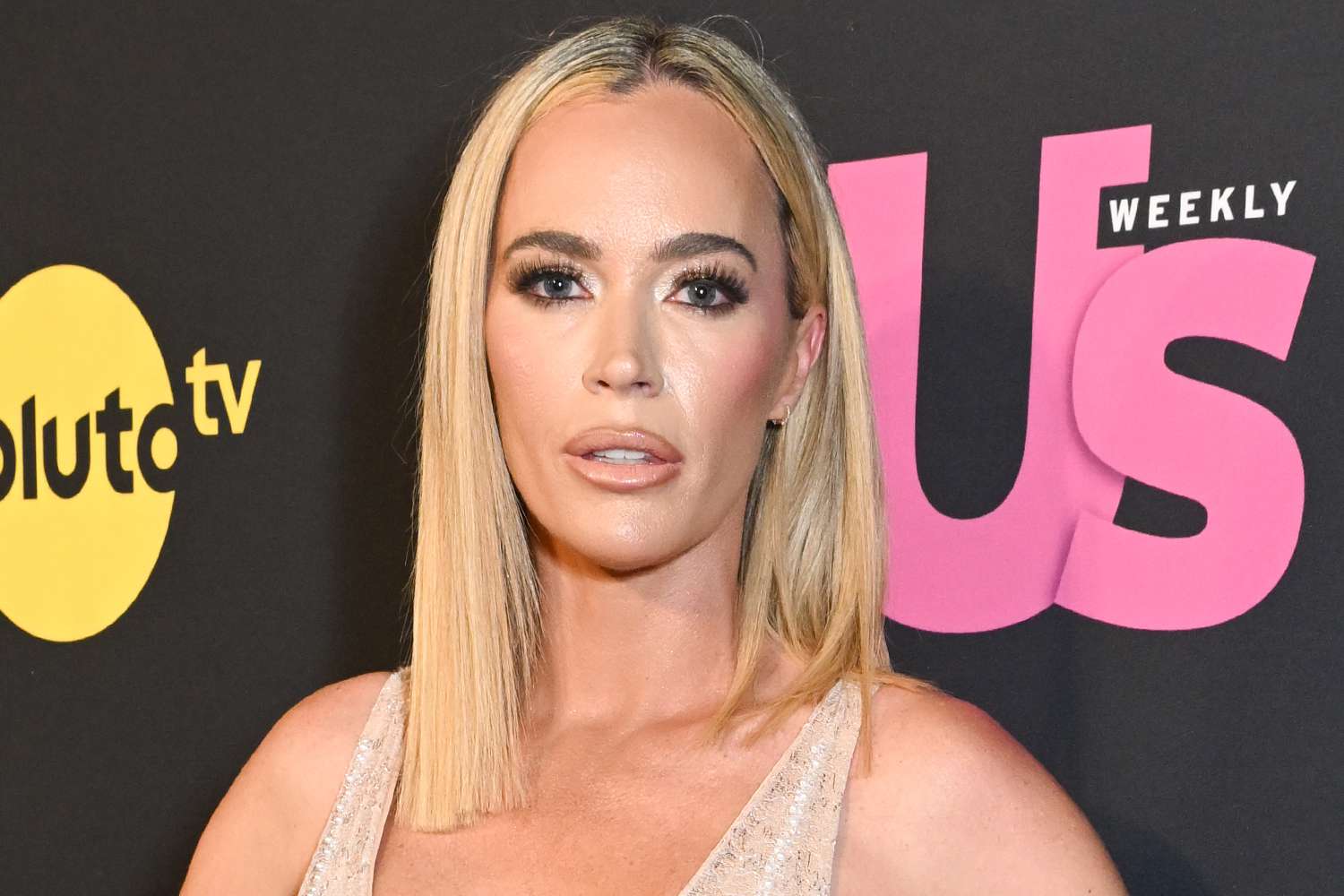 Teddi Mellencamp Arroyave at US Weekly and Pluto TV's Reality Stars of the Year event held at The Highlight Room